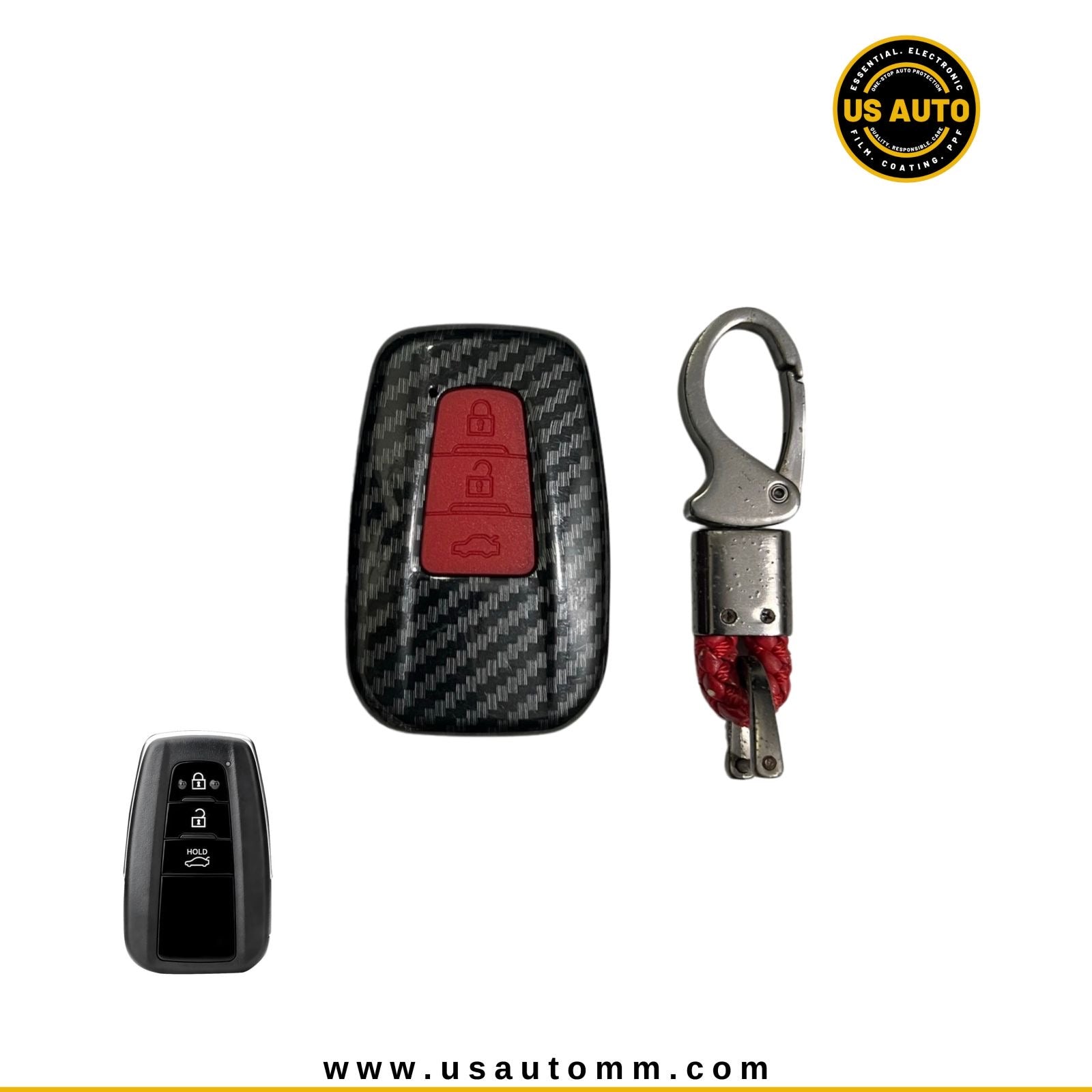 SPA0403R00T000

CARBON FIBER KEY (RED) TOYOTA UNI
