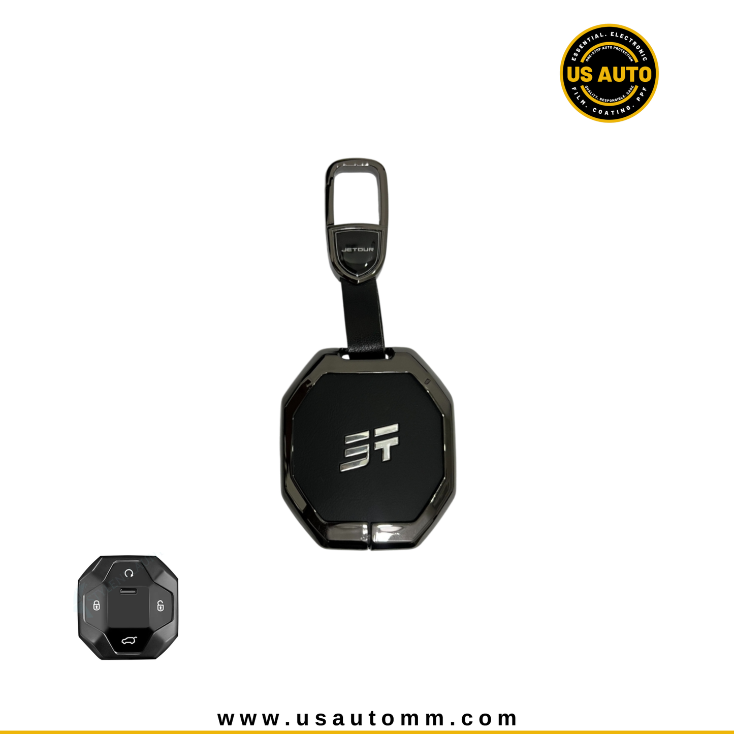 SPA0406B00J006

METAL KEY COVER (BLACK) JETOUR T2 (2025 UP)