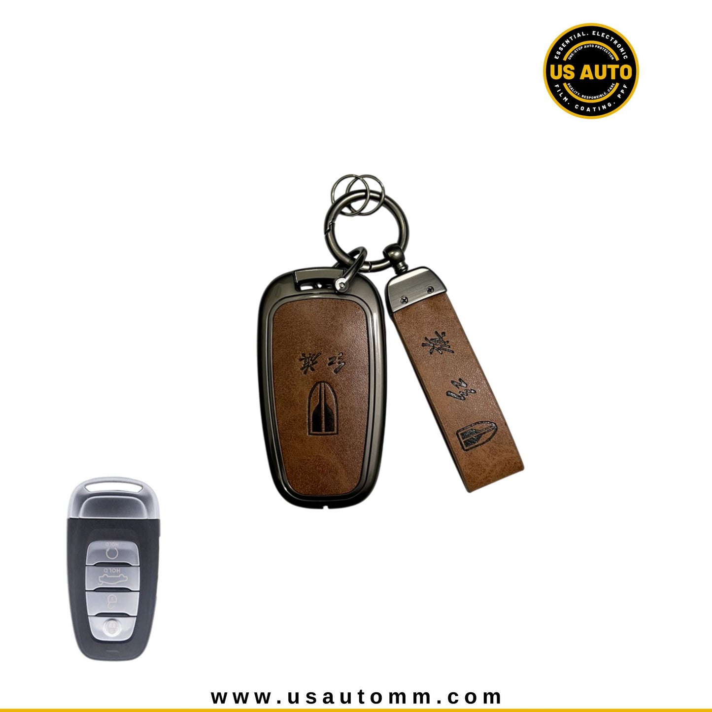 SPA0406B20H501

METAL KEY COVER (BROWN) HONGQI EQM5 EV