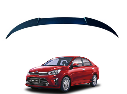 SPOILER (S) KIA SOLUTO (2020-2021)