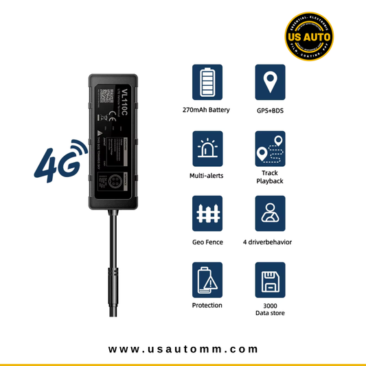 GPS TRACKER VL110C