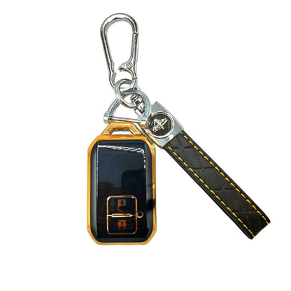 TPU & PC KEY (BLACK) SUZUKI ERTIGA (19~20) 