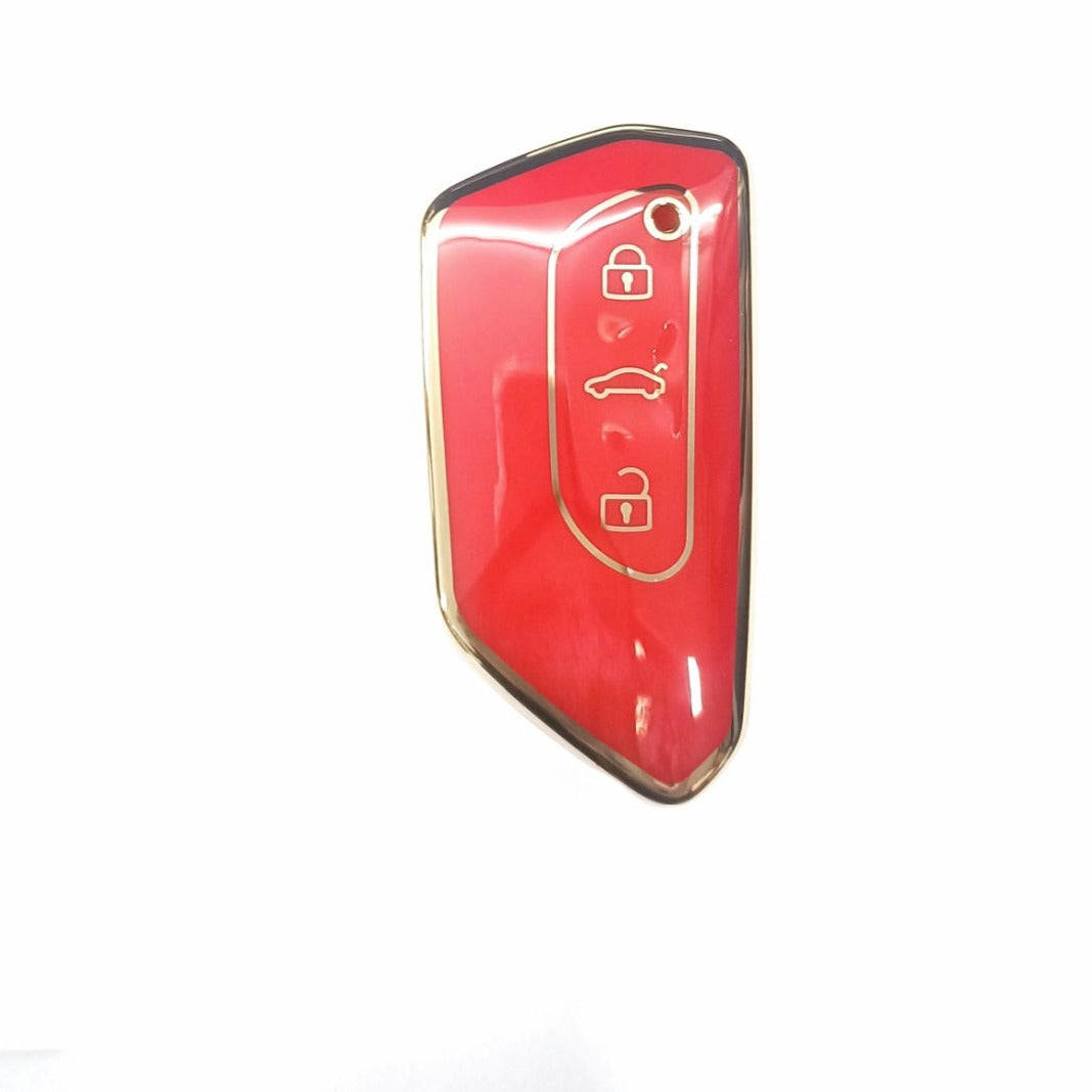 TPU & PC KEY (RED)_VW ID.4 CROZZ (2022)