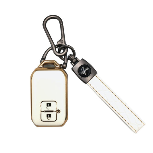 TPU & PC KEY (WHITE) SUZUKI ERTIGA (19~20)