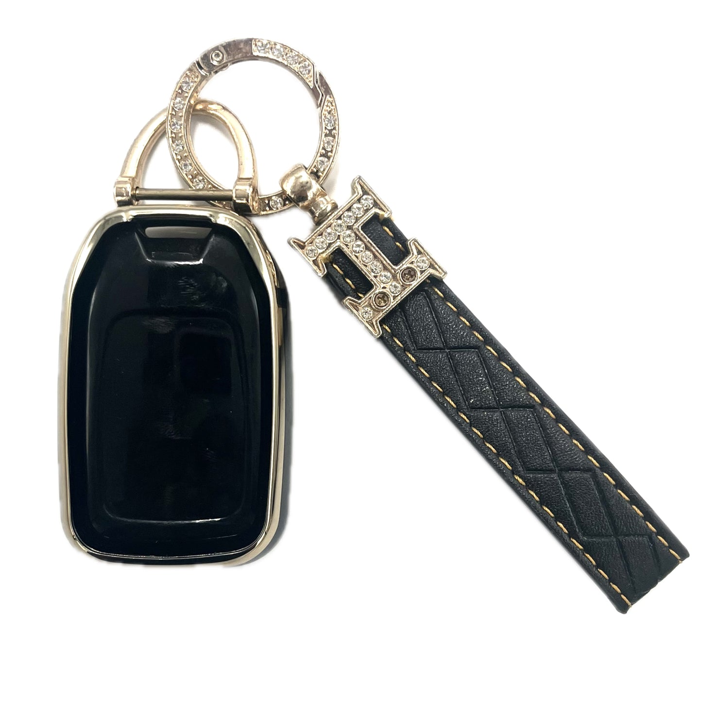 TPU & PC KEY (BLACK) GMC UNI-2