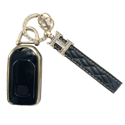 TPU & PC KEY (BLACK) HONDA ENS1 (2021) EV-2
