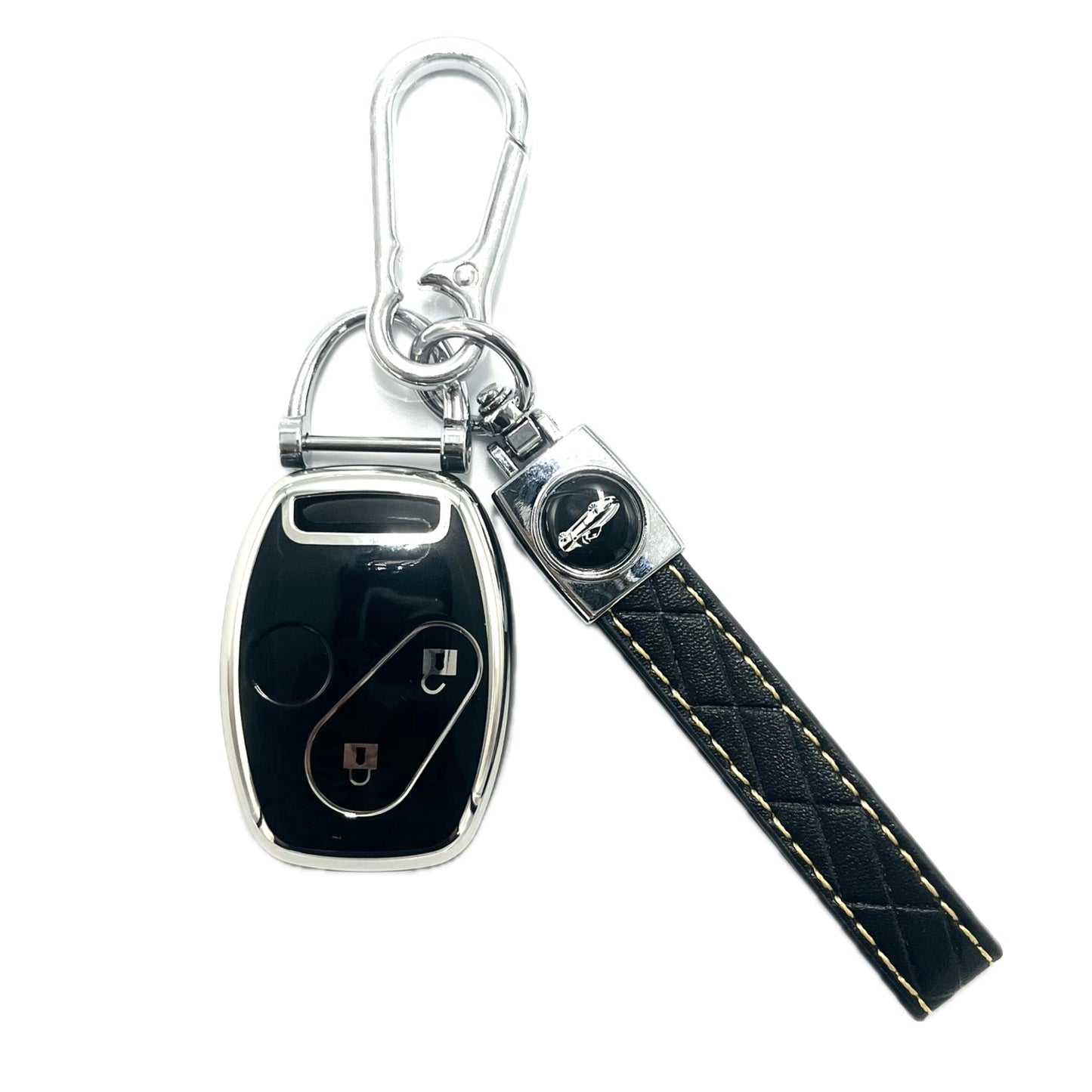 TPU & PC KEY (BLACK) HONDA UNI-1