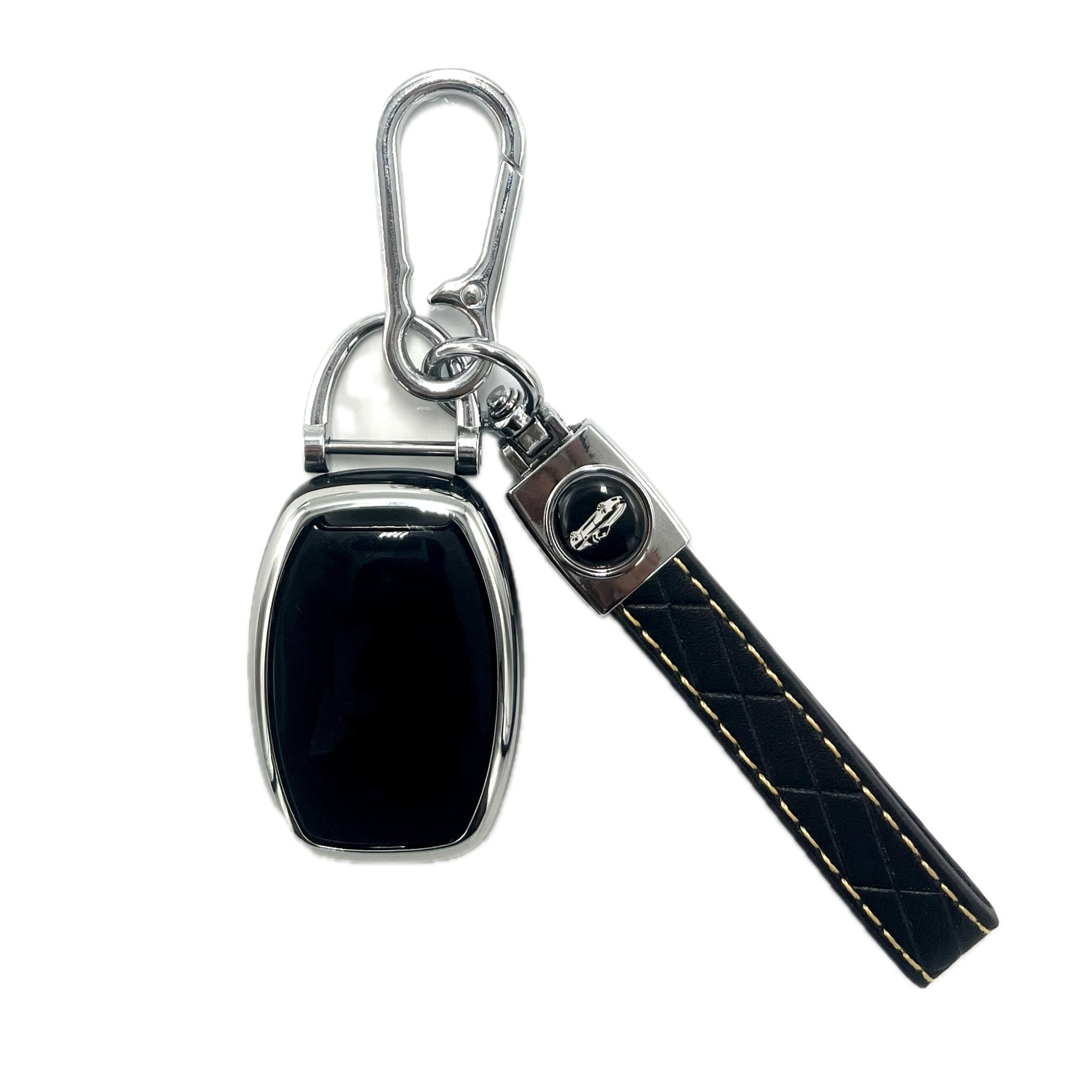 TPU & PC KEY (BLACK) HONDA UNI-3