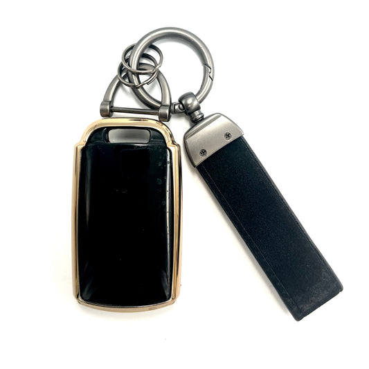 TPU & PC KEY (BLACK) KIA UNI (B)-2