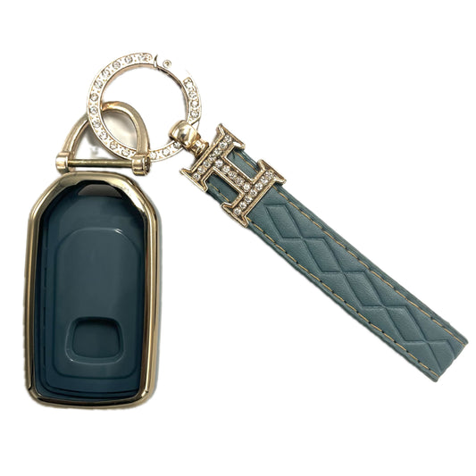 TPU & PC KEY (GREY) HONDA ENS1 (2021) EV-2