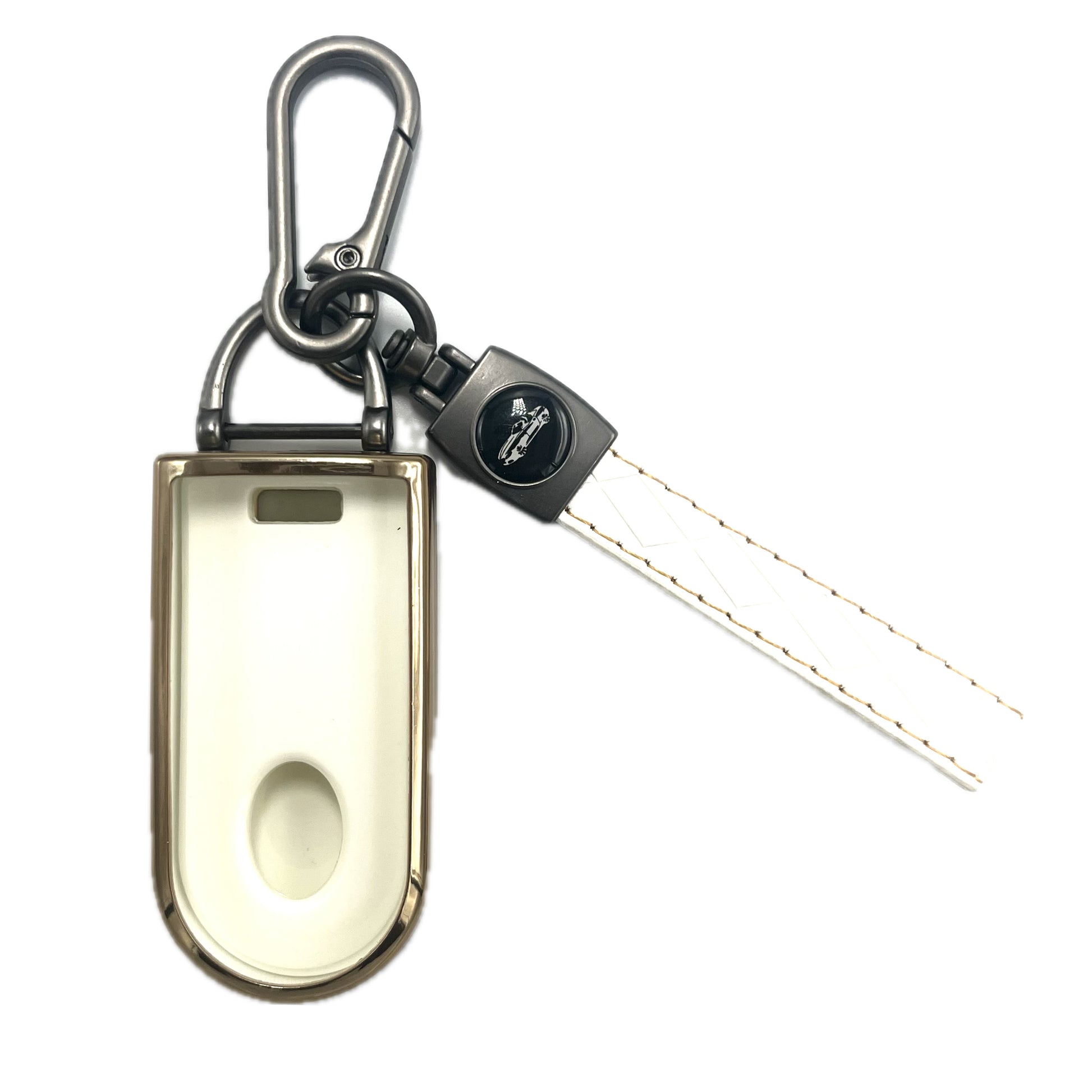 TPU & PC KEY (WHITE) TOYOTA RUSH (16~20)-2