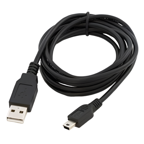 USB A TO MINI USB CABLE LONG