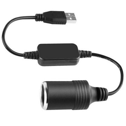 "USB MALE TO12V (PLS-DC026)	