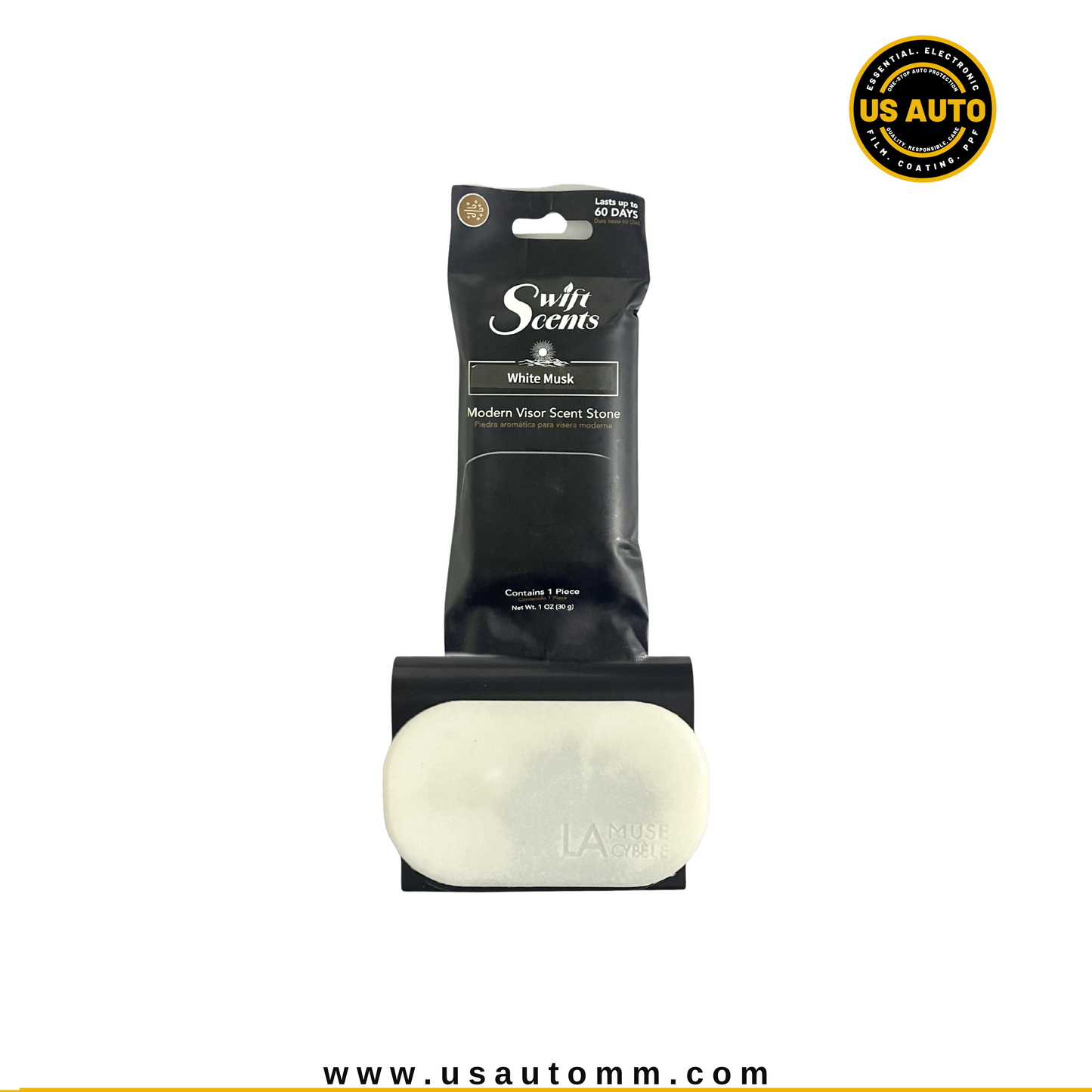 USF0164N00U000

LA MUSE AROME REED DIFFUSER WHITE MUSK