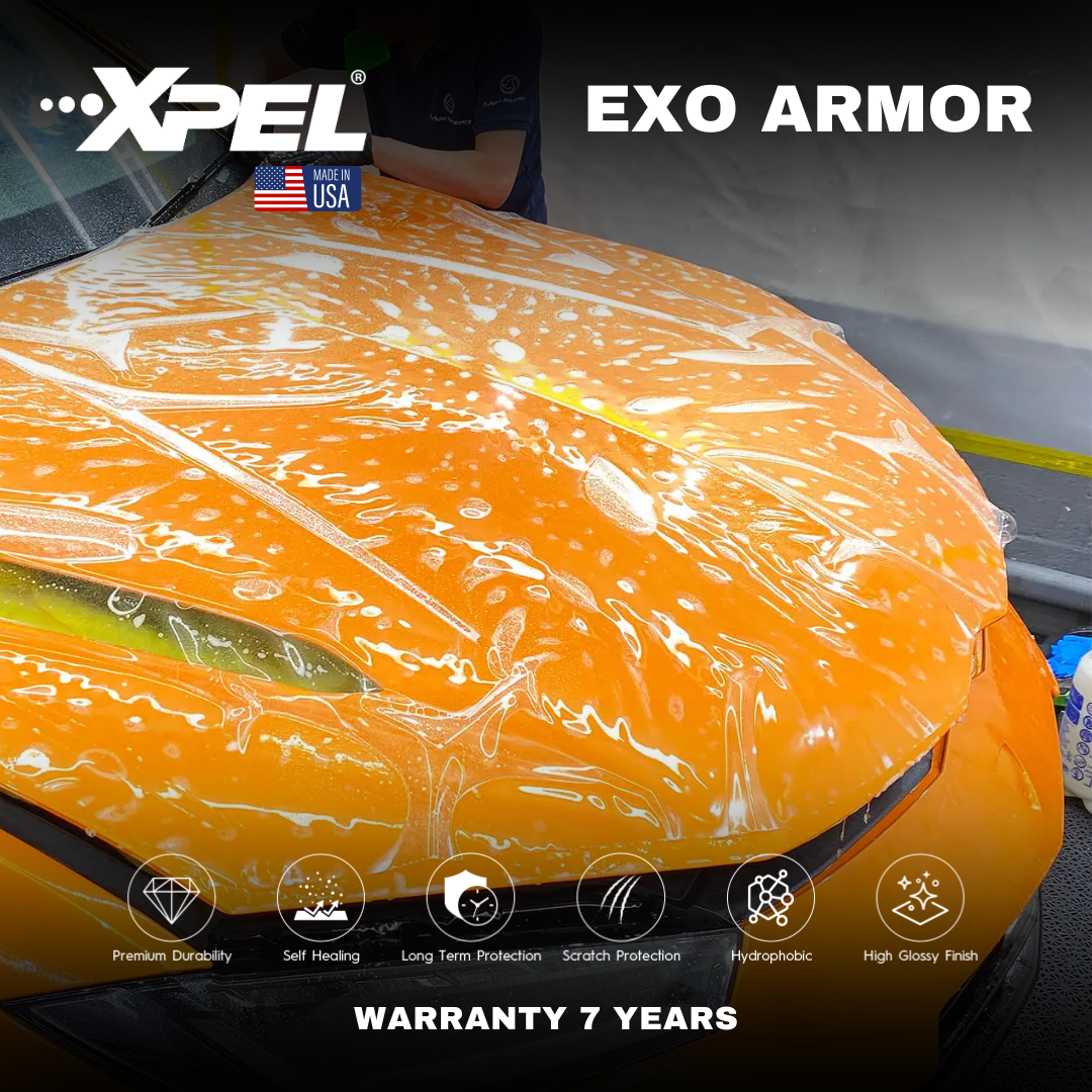 XPEL PPF EXO ARMOR 7 YEARS