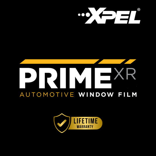 SMALL SIZE (XPEL PRIME XR BLACK FILM) COMPLETE INSTALLATION