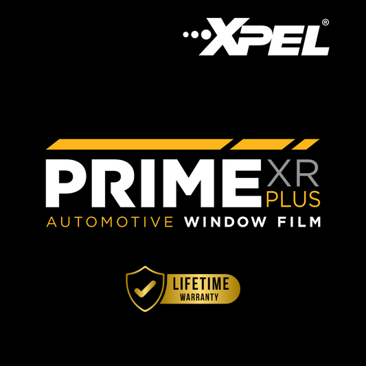 SMALL SIZE (XPEL PRIME XR PLUS FILM) COMPLETE INSTALLATION