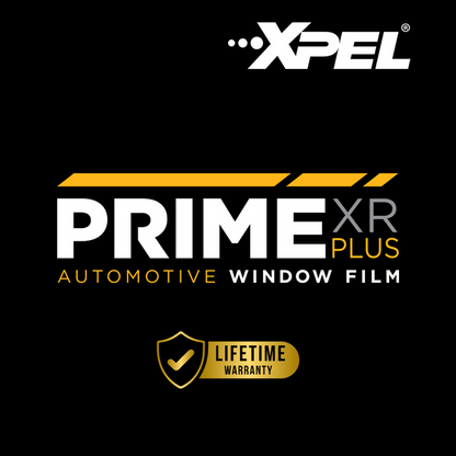 XPEL PRIME XR PLUS FILM