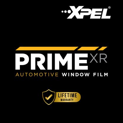 XPEL PRIME XR BLACK
