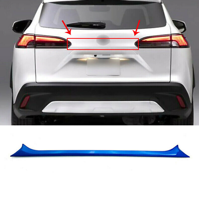 REAR TRUNK LID MOULDING (BLUE) TOYOTA COROLLA CROSS (2020)