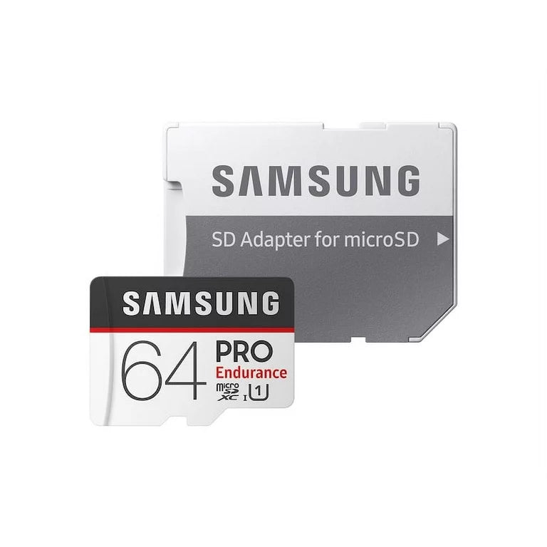 SAMSUNG SD CARD 64GB