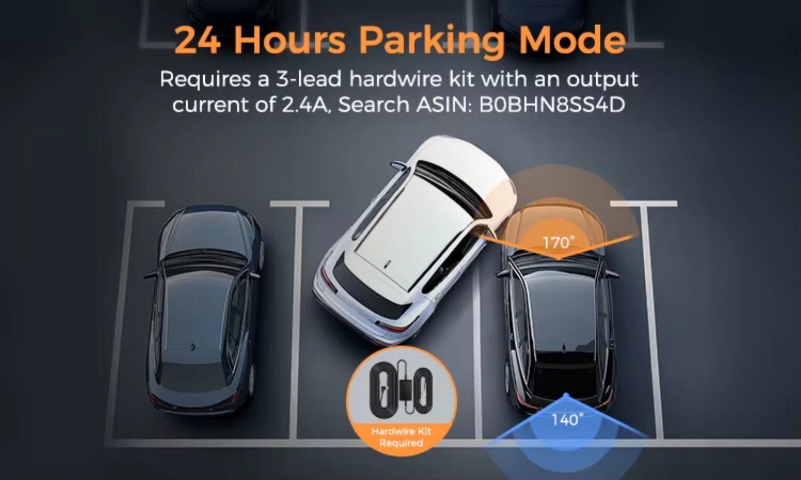 AZDOME M17 PRO 3K ULTRA HD BLACK BOX 2CH