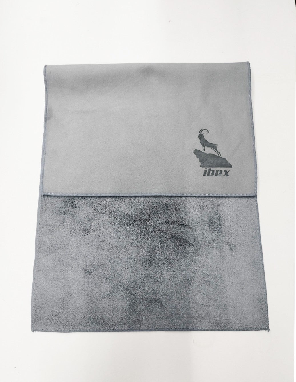 MICROFIBER DRYING TOWEL_IBEX (GREY)