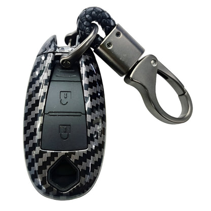 CARBON FIBER KEY (BLACK)_SUZUKI CIAZ (17~19)