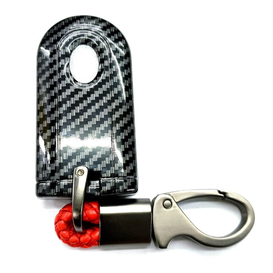 CARBON FIBER KEY (RED)_TOYOTA RUSH (16~20)