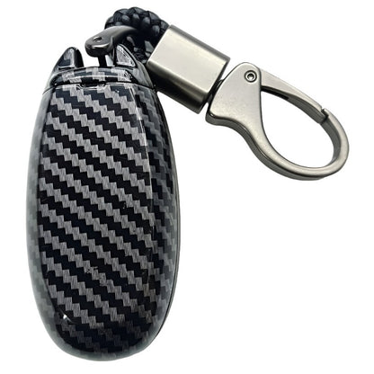 CARBON FIBER KEY (BLACK)_SUZUKI CIAZ (17~19)