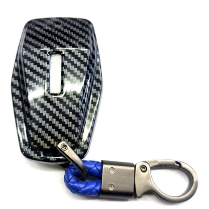 CARBON FIBER KEY (BLUE)_GEELY COOLRAY UNI