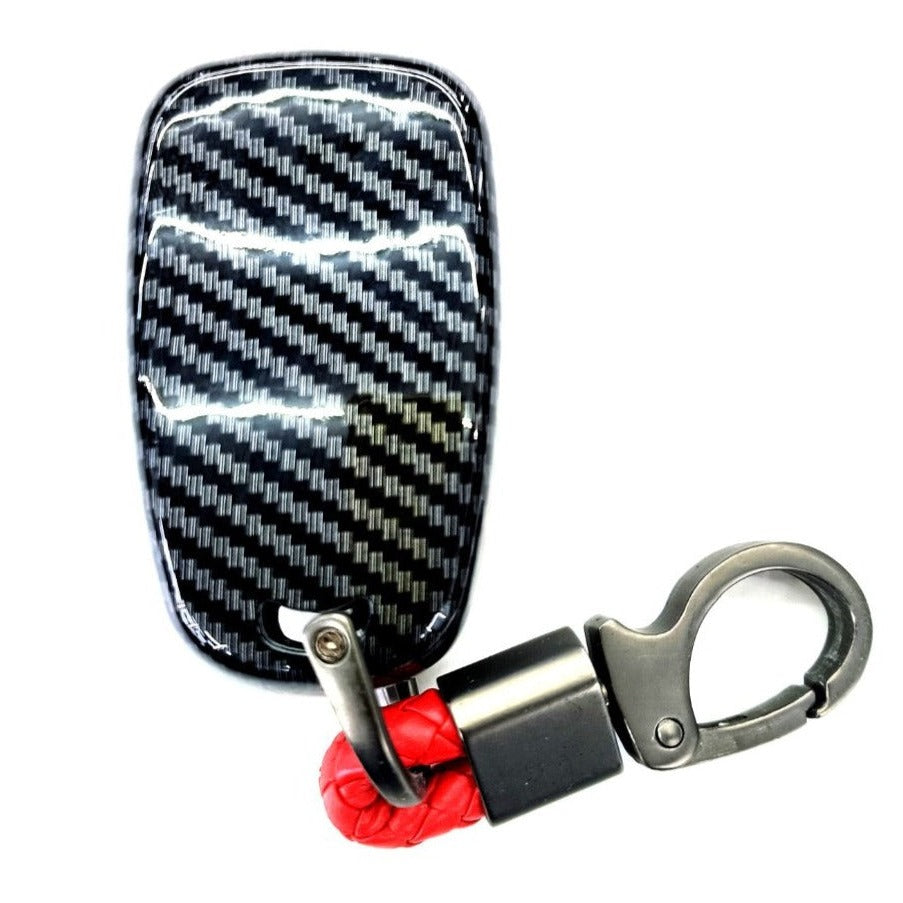 CARBON FIBER KEY (RED)_CHEV SPARK (19~20) &amp; CHEV TRAX (2021)