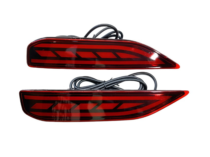 REAR BUMPER LAMP ONE SET (B)_MITSUBISHI XPANDER (19~20)