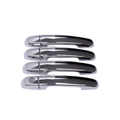 DOOR HANDLE COVER (1)SET=(4)PCS (CHROME) SUZUKI ERTIGA (19~20)