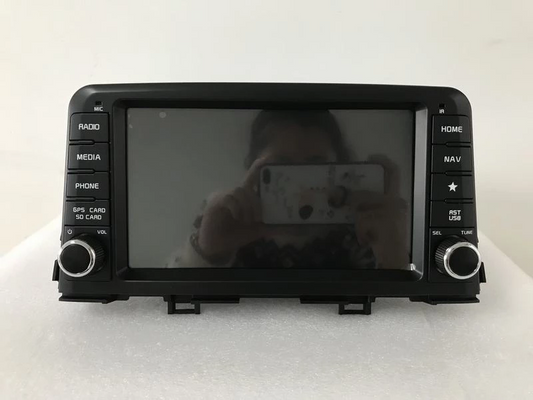 DVD 8" ANDROID OEM KIA PICANTO /MORNING (16~20)