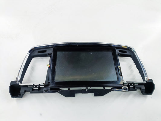 DVD 8" ANDROID OEM PEUGEOT 308 (18~19)