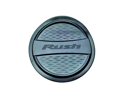 FUEL TANK LID COVER (BLACK) TOYOTA RUSH (16~20)