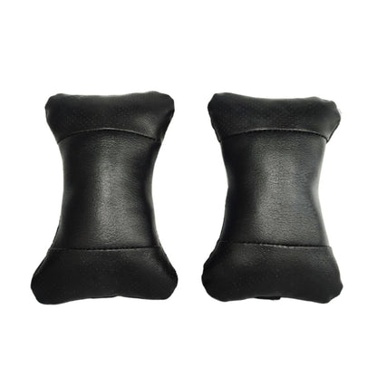 HEADREST-PILLOW-2PCS-BLACK-BLACK