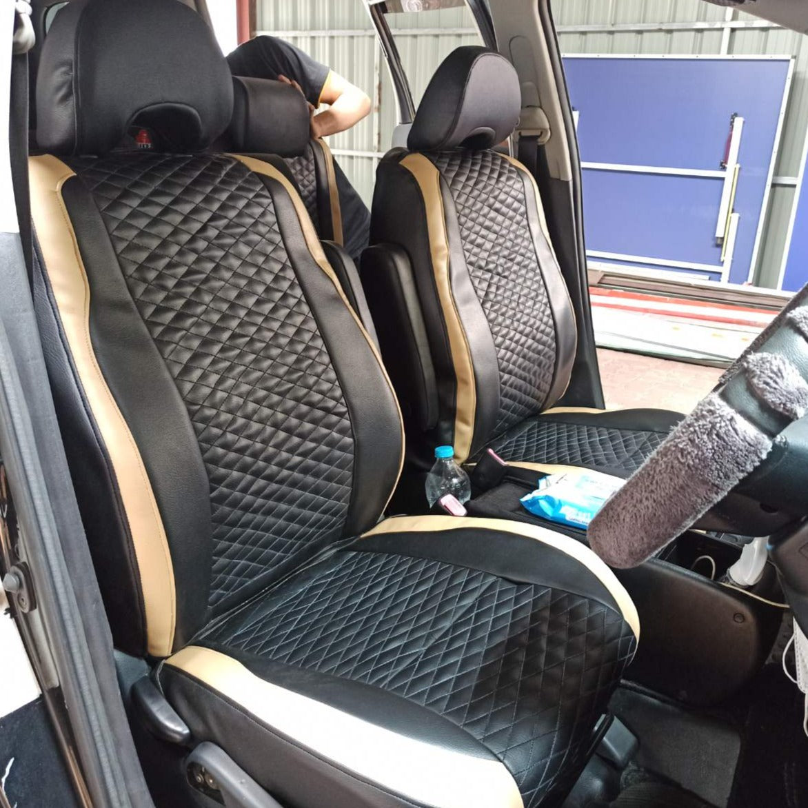 SEAT COVER SPECIAL DESIGN CHARGES (1 SEAT)
