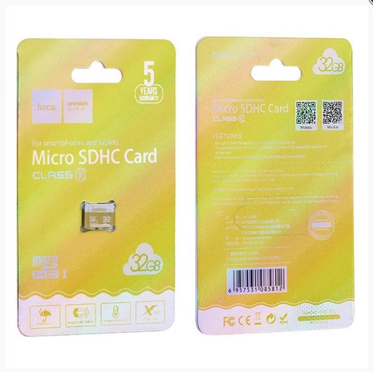 HOCO SD CARD 32GB